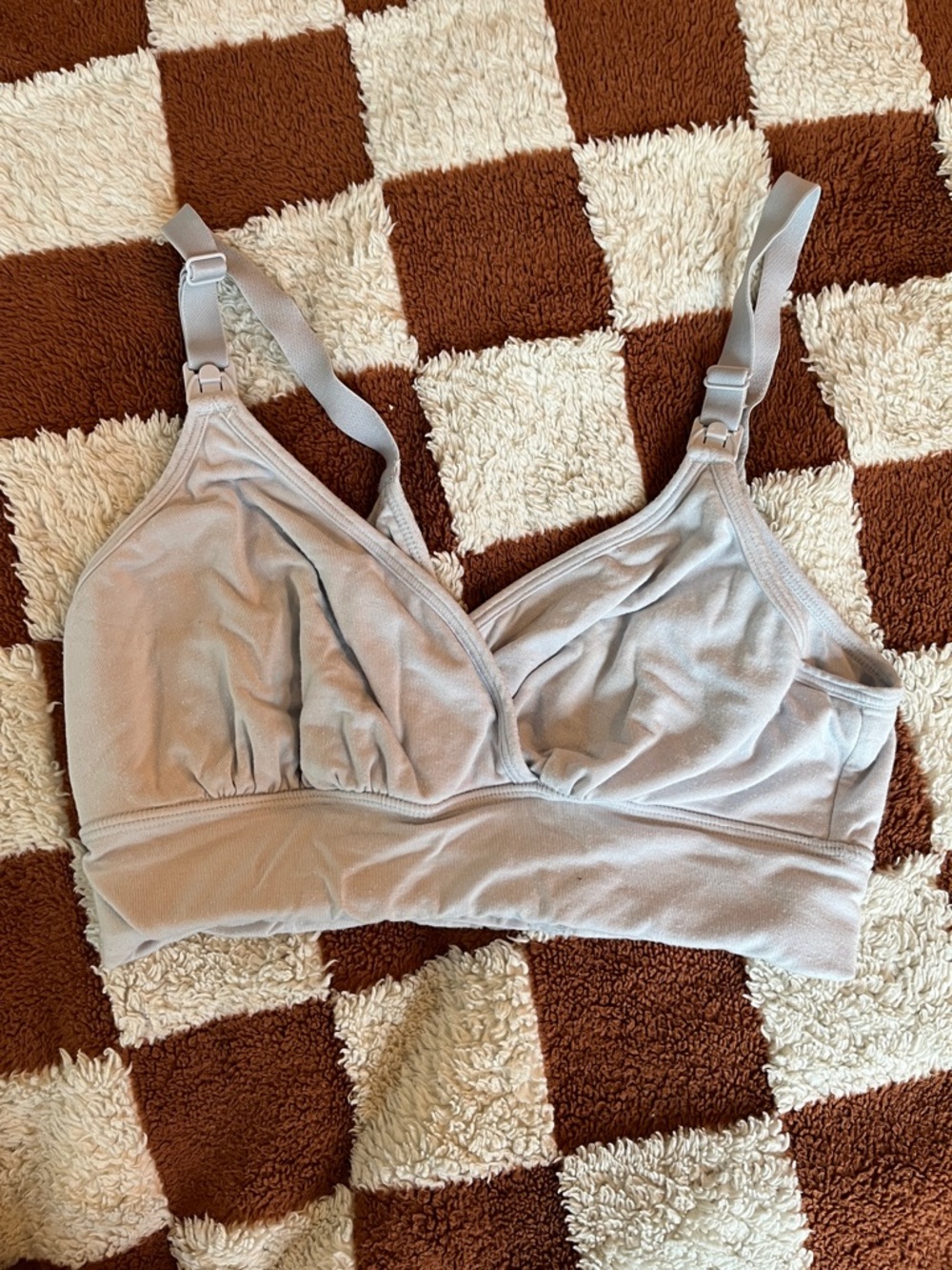 Storq full cup nursing bra size 1